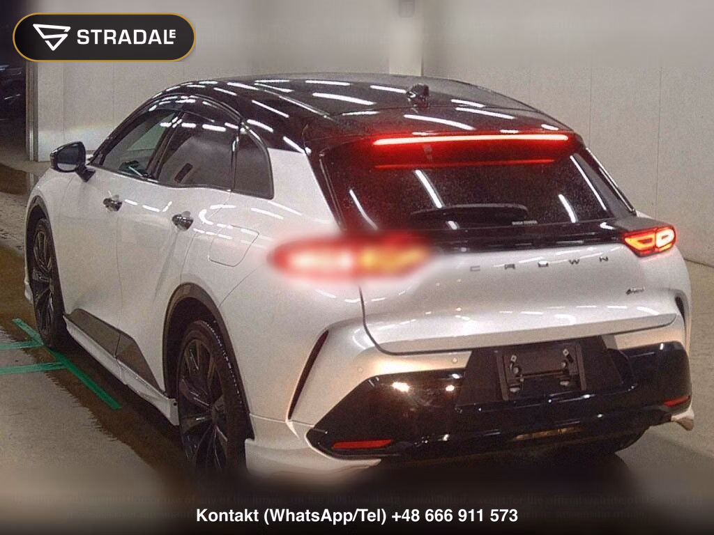 TOYOTA CROWN SPORT 4WD SPORT G (HEV), miniaturka 3