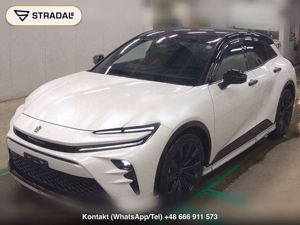 TOYOTA CROWN SPORT 4WD SPORT G (HEV), miniaturka 5
