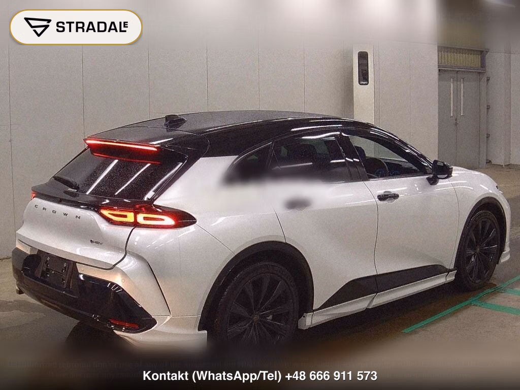 TOYOTA CROWN SPORT 4WD SPORT G (HEV), miniaturka 6