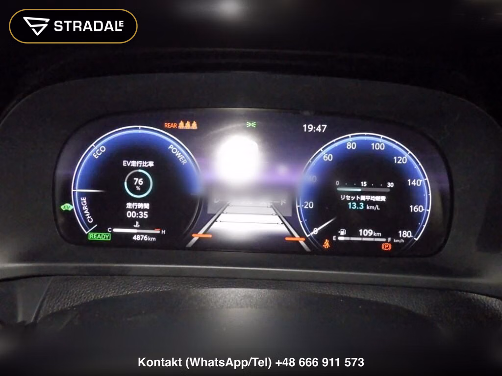 TOYOTA CROWN SPORT 4WD SPORT G (HEV), miniaturka 7