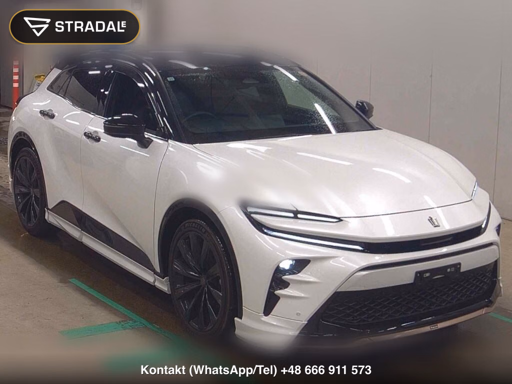 TOYOTA CROWN SPORT 4WD SPORT G (HEV) 2025, aukcja z Japonii, zdjęcie 1