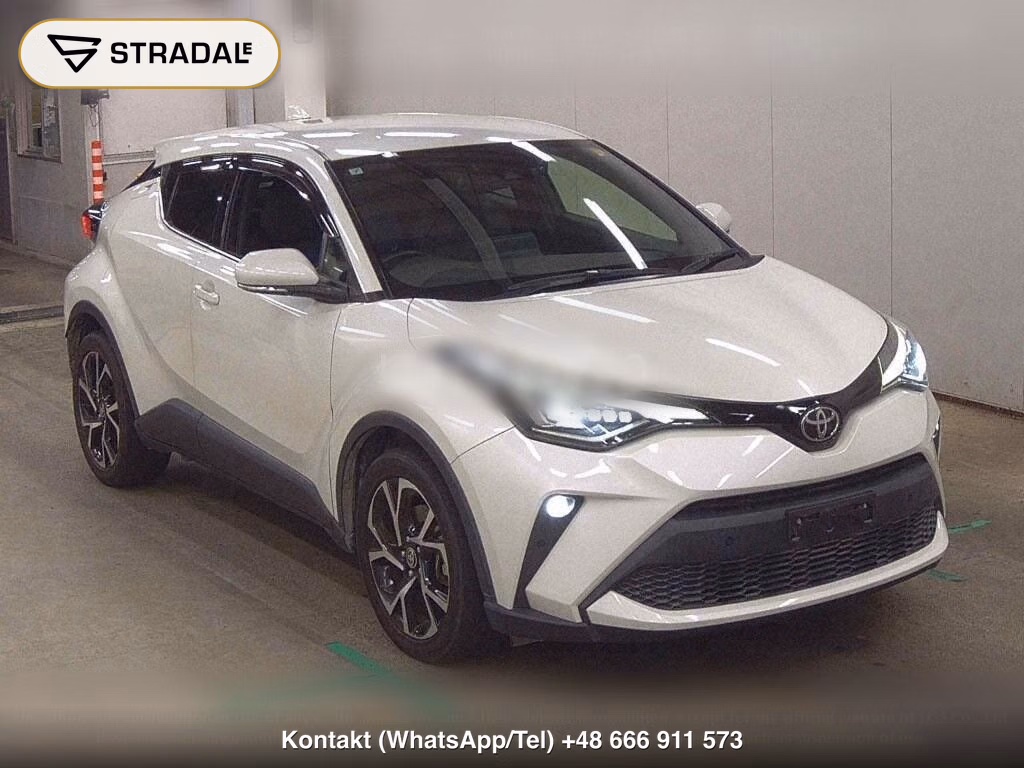 TOYOTA C-HR 4WD G-T, miniaturka 2
