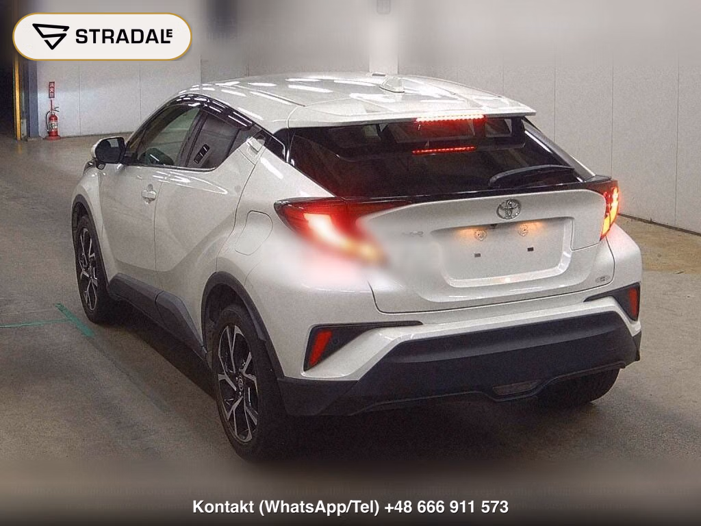 TOYOTA C-HR 4WD G-T, miniaturka 3