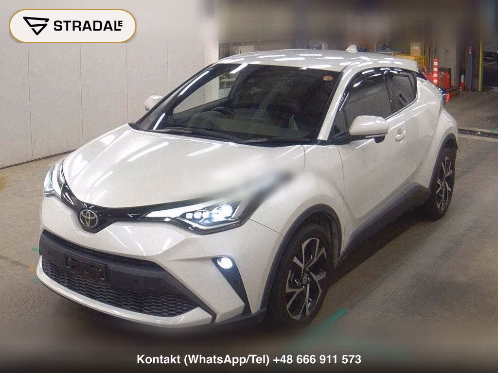 TOYOTA C-HR 4WD G-T, miniaturka 5