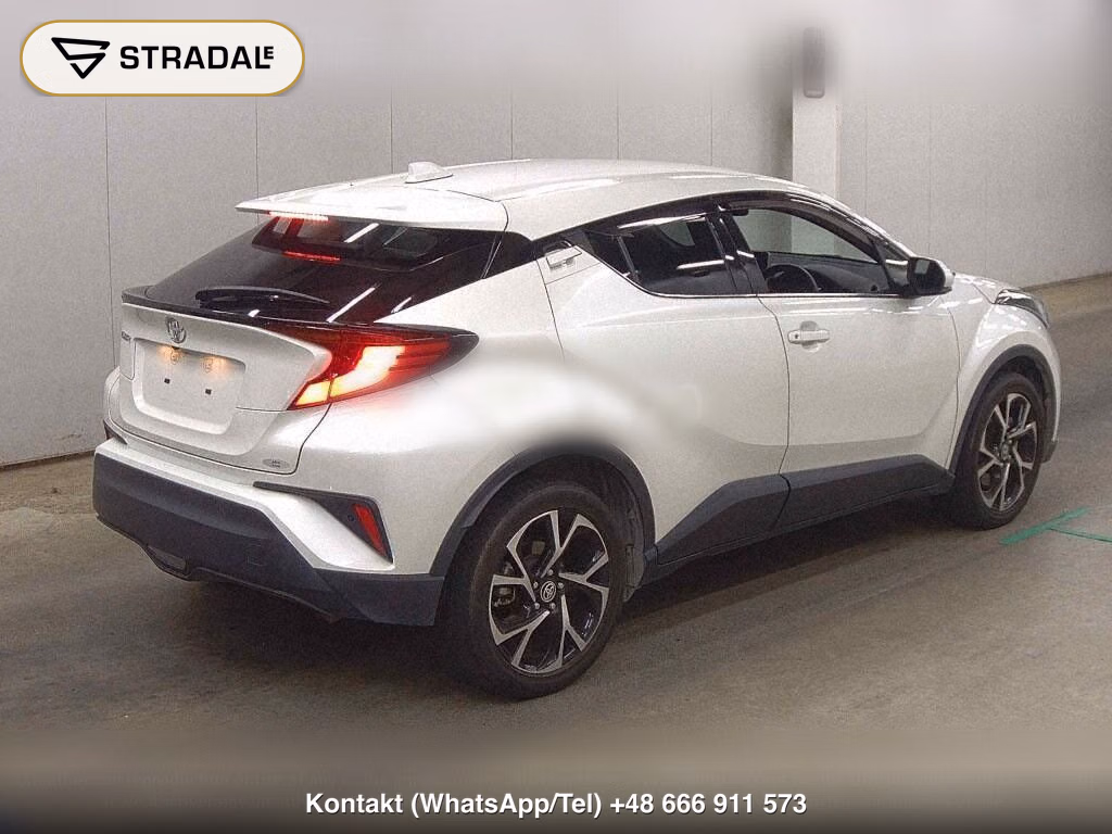 TOYOTA C-HR 4WD G-T, miniaturka 6