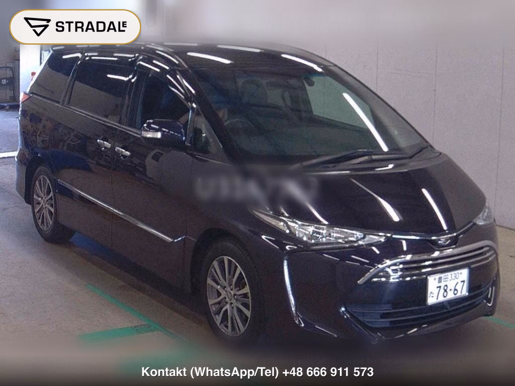 TOYOTA ESTIMA 5D AERAS PREMIUM, miniaturka 2