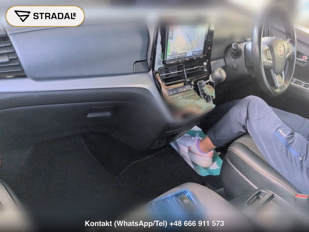 TOYOTA ESTIMA 5D AERAS PREMIUM, miniaturka 4