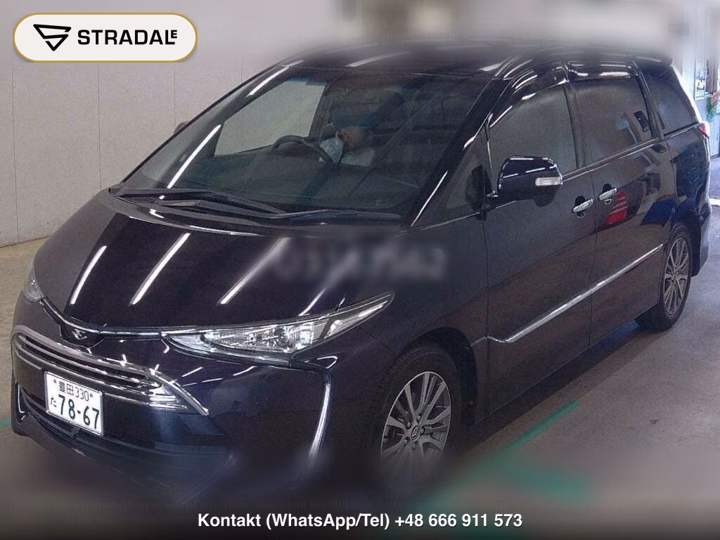 TOYOTA ESTIMA 5D AERAS PREMIUM, miniaturka 5