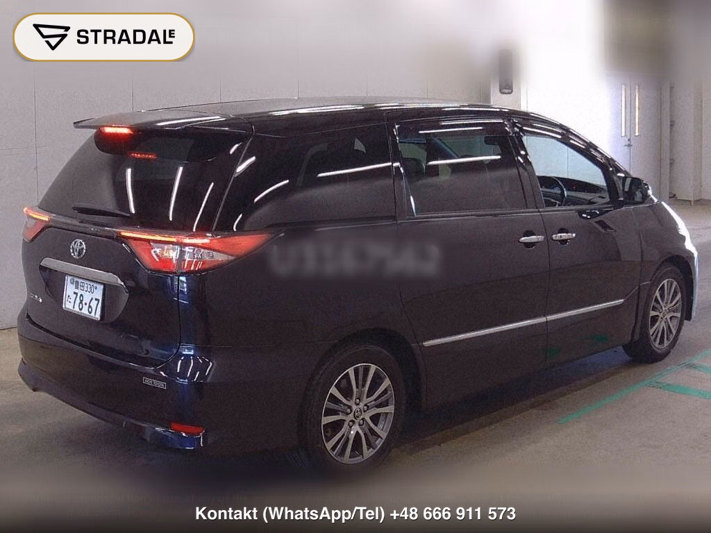 TOYOTA ESTIMA 5D AERAS PREMIUM, miniaturka 6