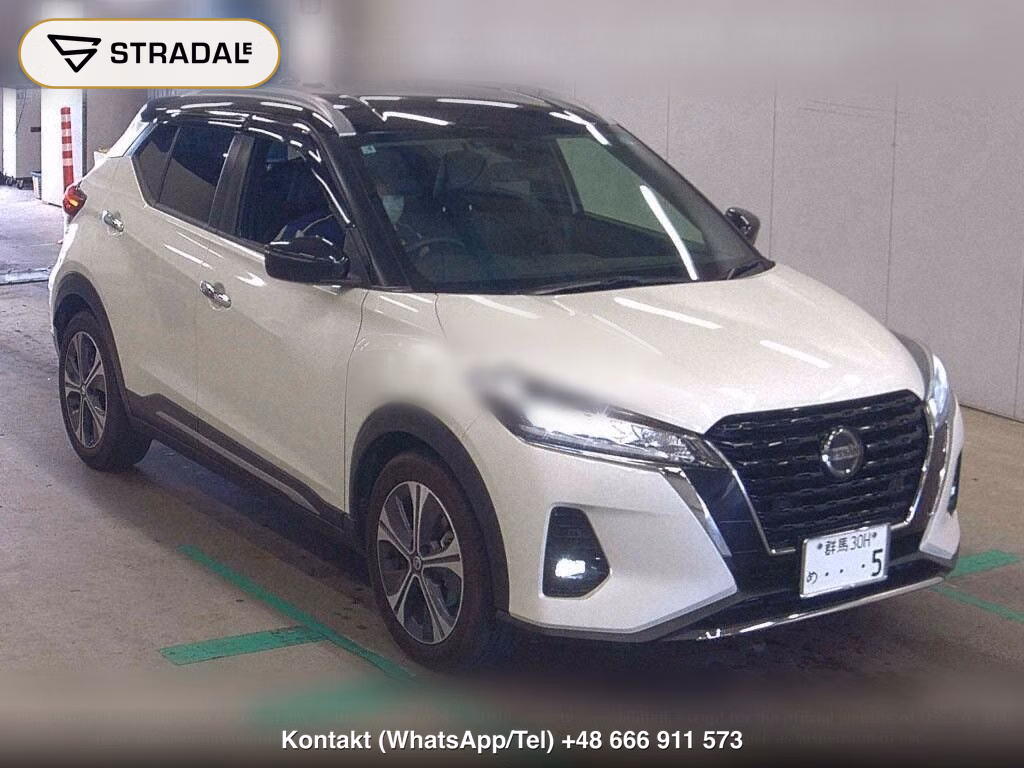 NISSAN KICKS 5D X, miniaturka 2