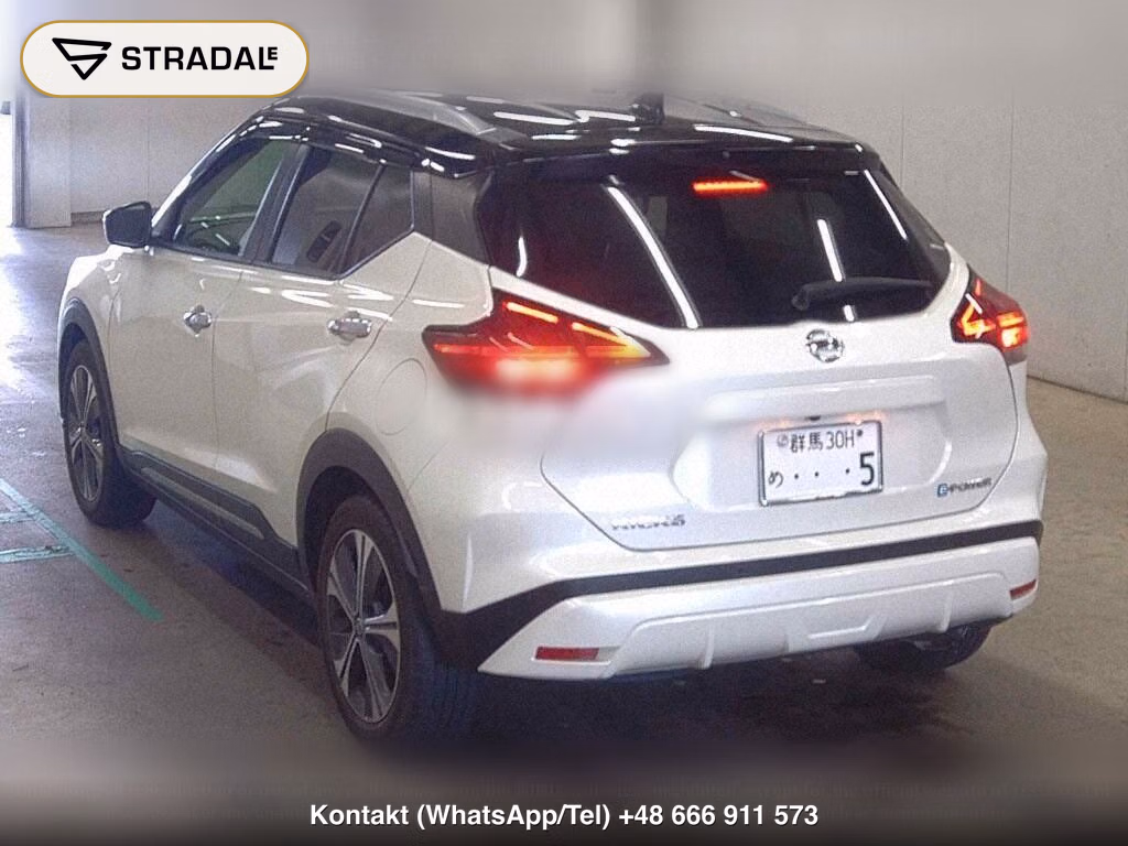 NISSAN KICKS 5D X, miniaturka 3
