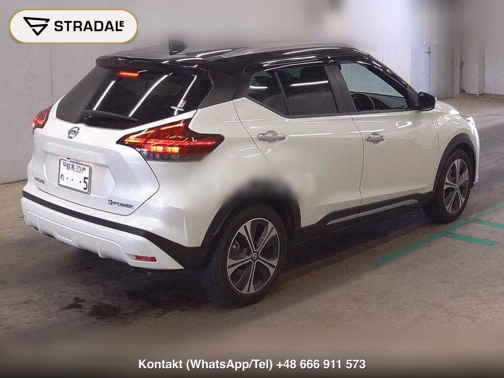 NISSAN KICKS 5D X, miniaturka 6