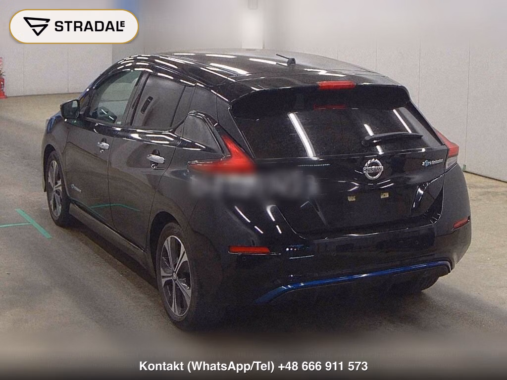 NISSAN LEAF X V SELECTION, miniaturka 3