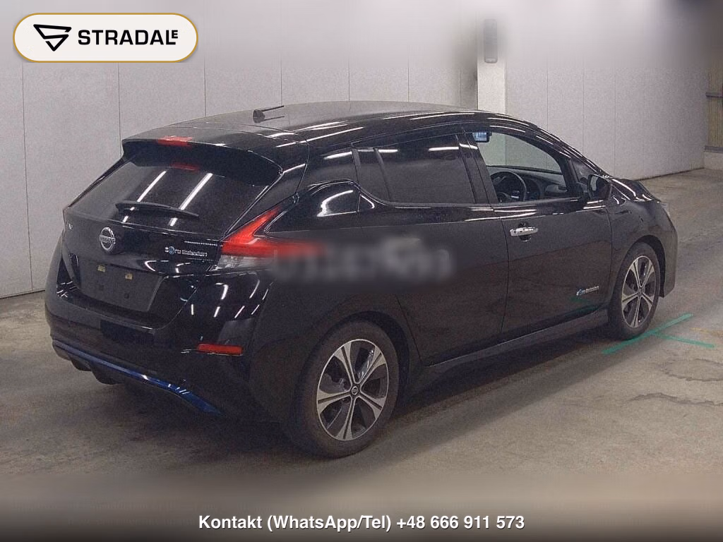 NISSAN LEAF X V SELECTION, miniaturka 6