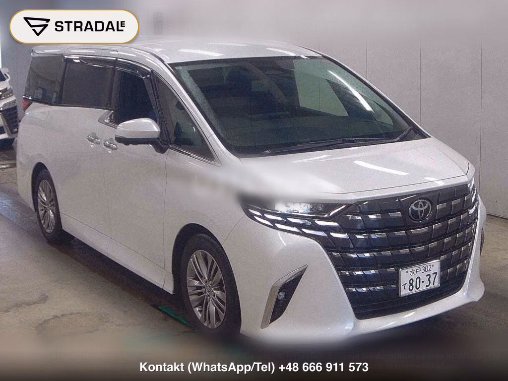 TOYOTA ALPHARD Z, miniaturka 2