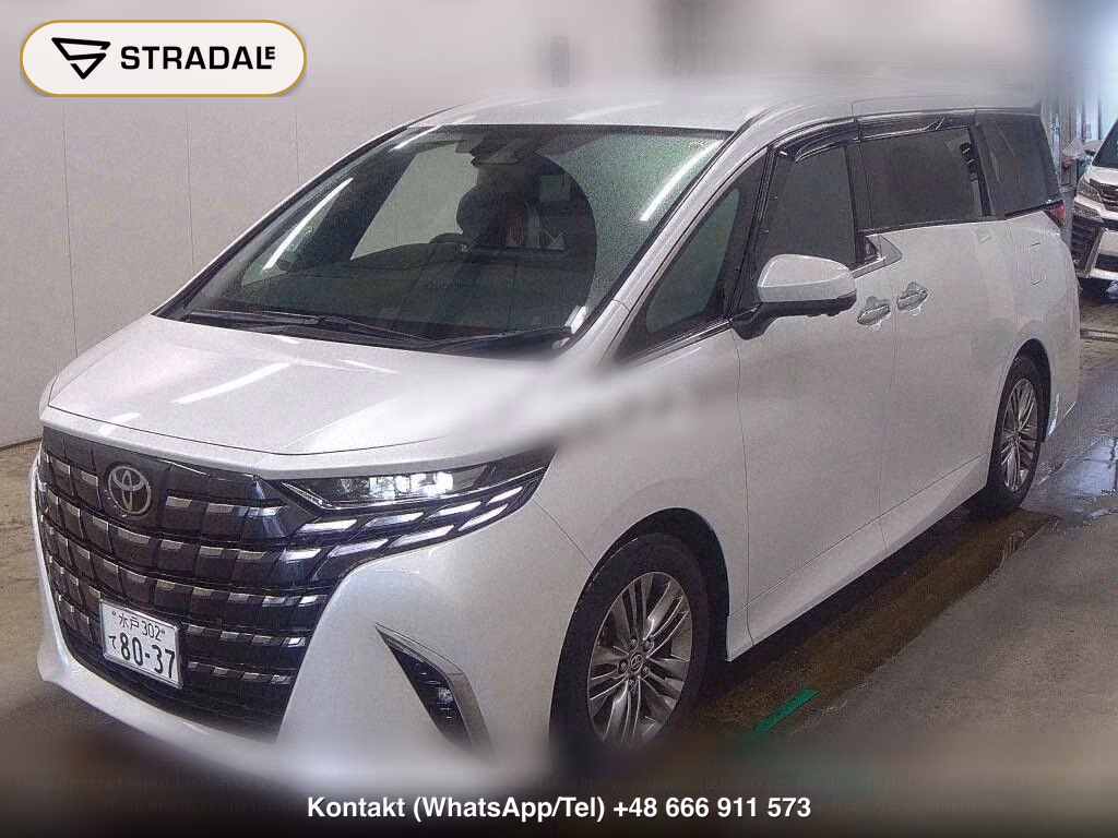 TOYOTA ALPHARD Z, miniaturka 5