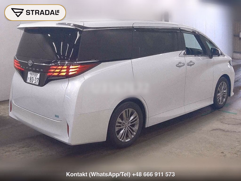 TOYOTA ALPHARD Z, miniaturka 6