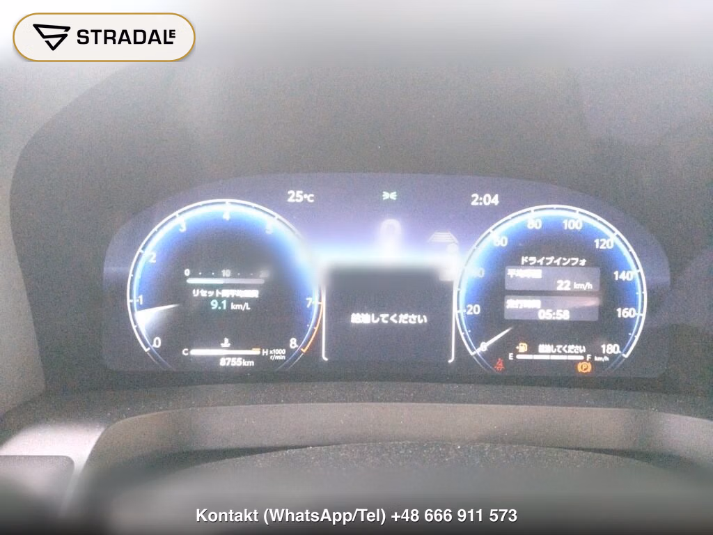 TOYOTA ALPHARD Z, miniaturka 7