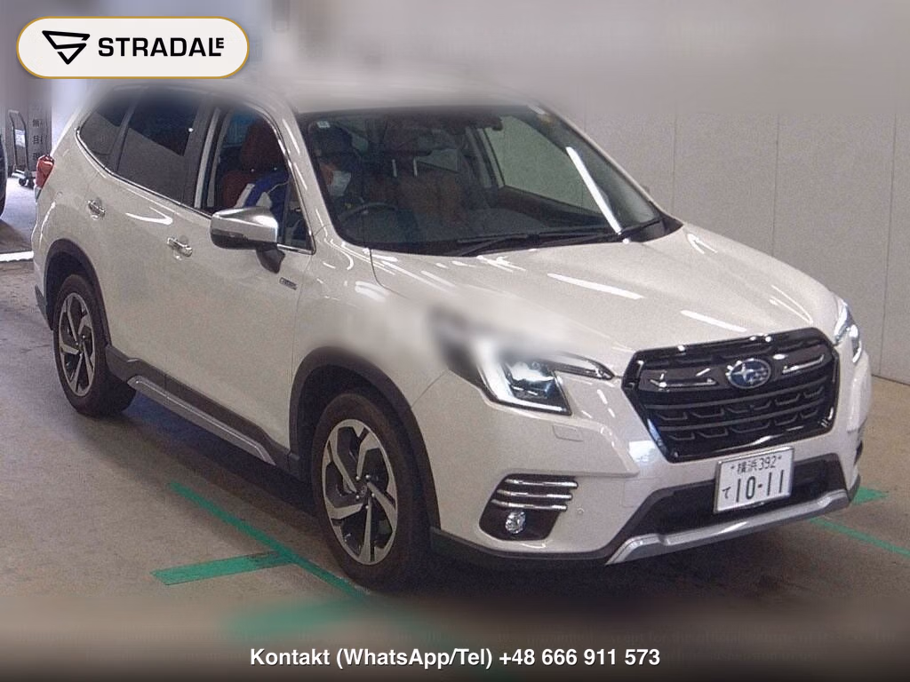 SUBARU FORESTER 4WD ADVANCE, miniaturka 2