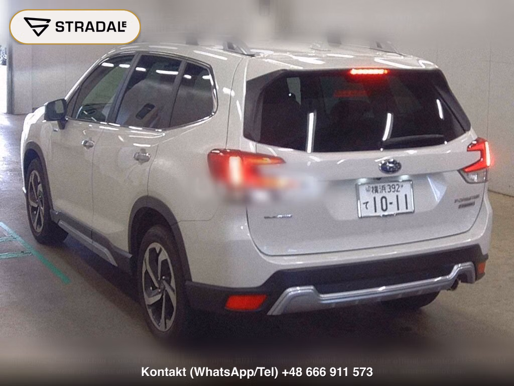 SUBARU FORESTER 4WD ADVANCE, miniaturka 3