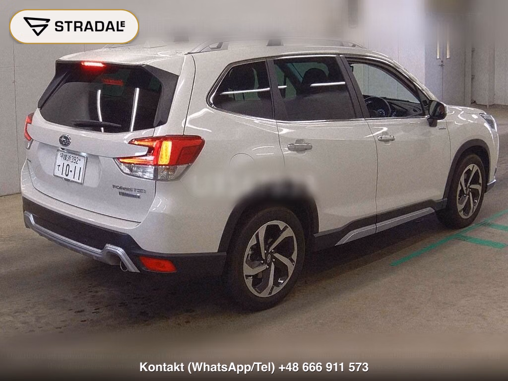 SUBARU FORESTER 4WD ADVANCE, miniaturka 6