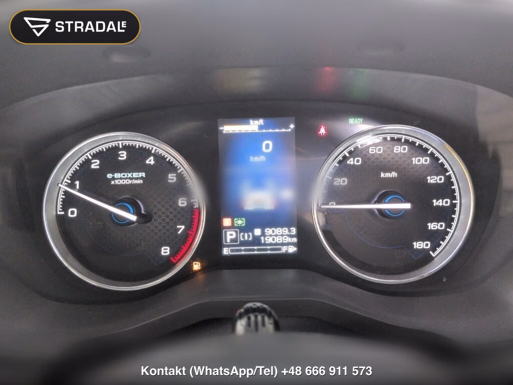 SUBARU FORESTER 4WD ADVANCE, miniaturka 7