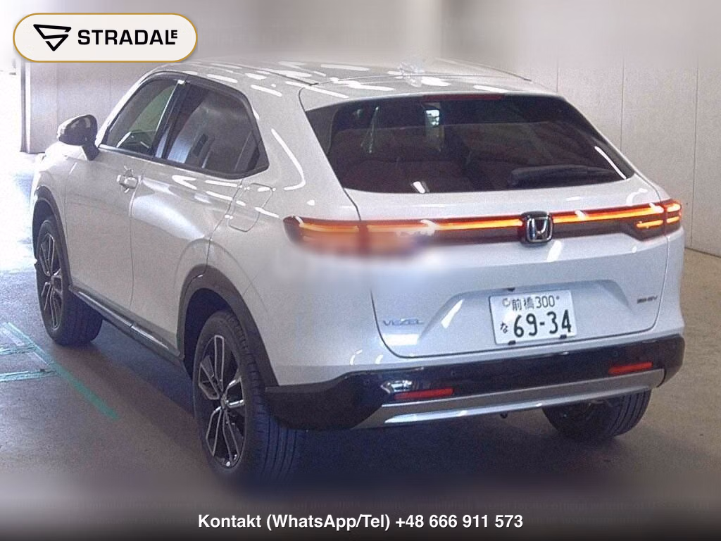 HONDA VEZEL HYBRID E:HEV Z, miniaturka 3