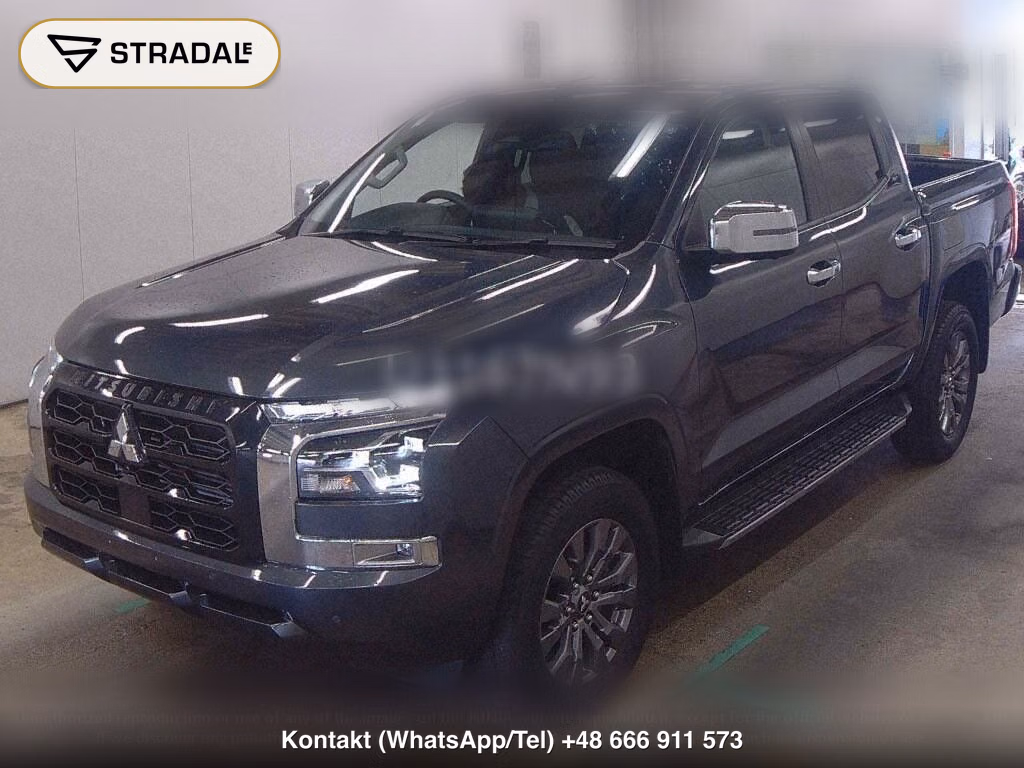 MITSUBISHI TRITON 4WD GLS, miniaturka 5