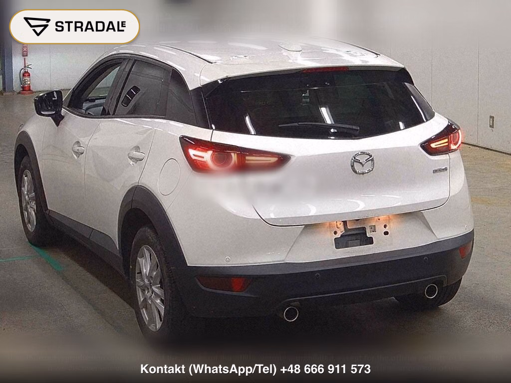 MAZDA CX-3 15S URBAN DRESSER, miniaturka 3