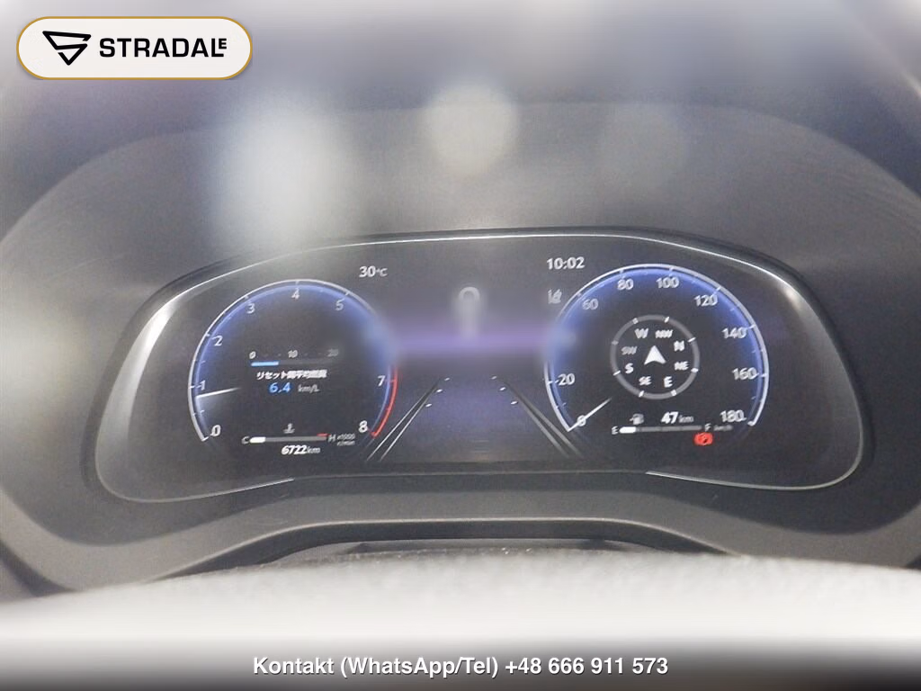 TOYOTA HARRIER Z LEATHER PACKAGE, miniaturka 7