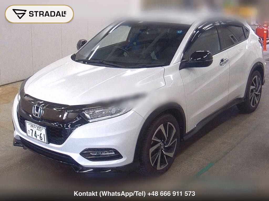 HONDA VEZEL RS･HONDA SENSING, miniaturka 5