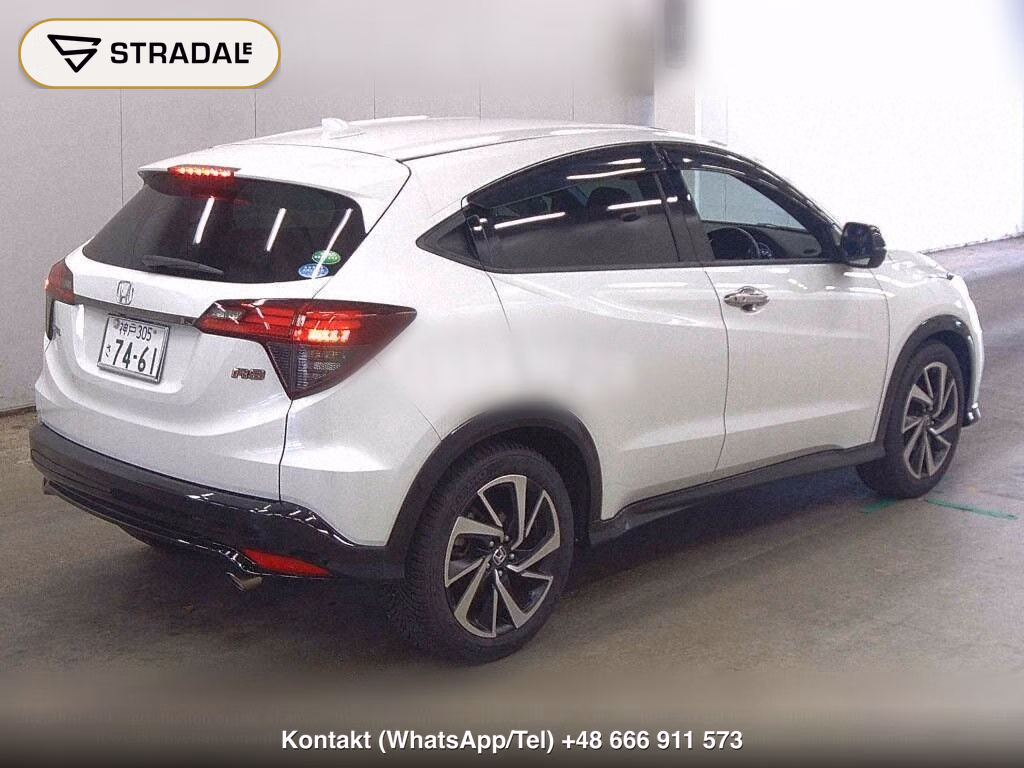 HONDA VEZEL RS･HONDA SENSING, miniaturka 6