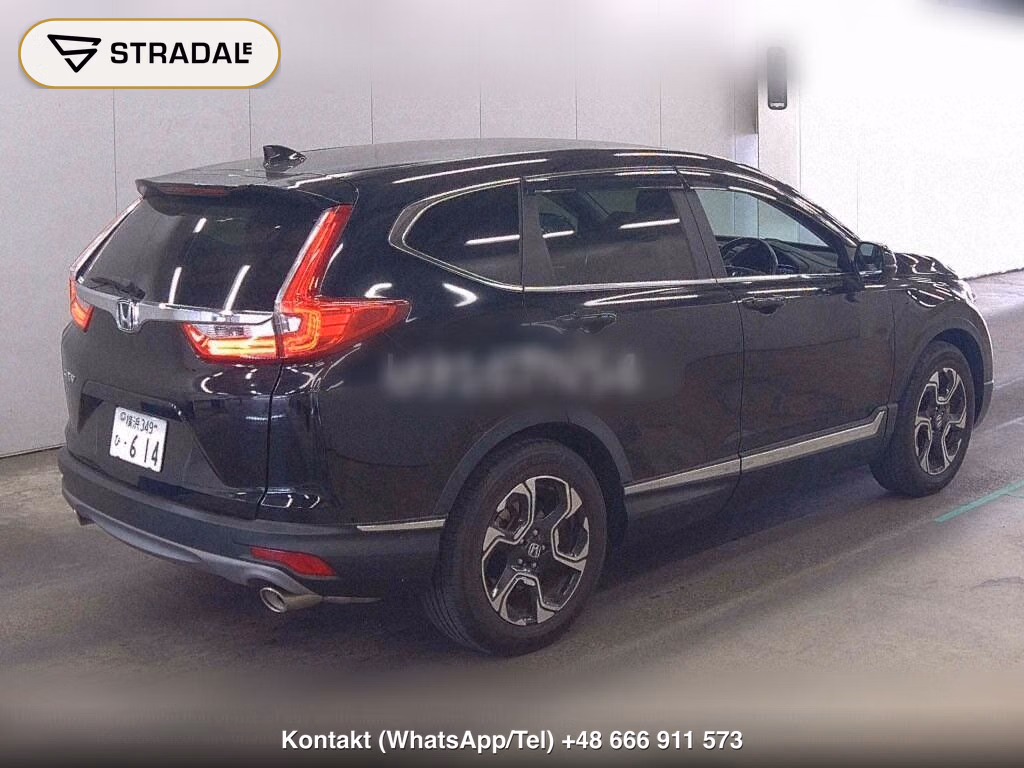HONDA CR-V EX, miniaturka 6