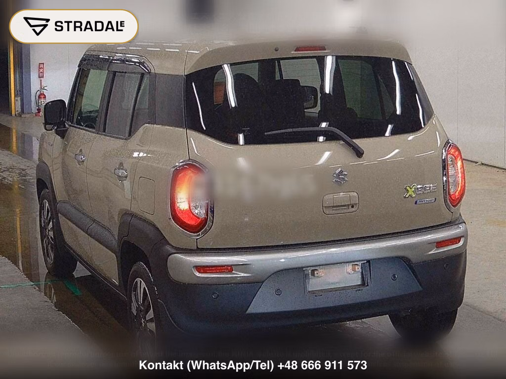 SUZUKI XBEE 4WD HYBRID MZ, miniaturka 3