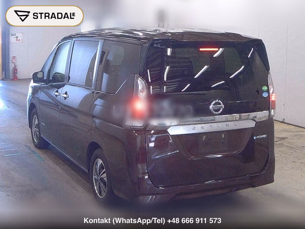 NISSAN SERENA 5D E-POWER XV, miniaturka 3
