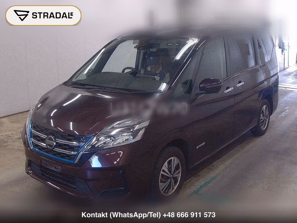 NISSAN SERENA 5D E-POWER XV, miniaturka 5