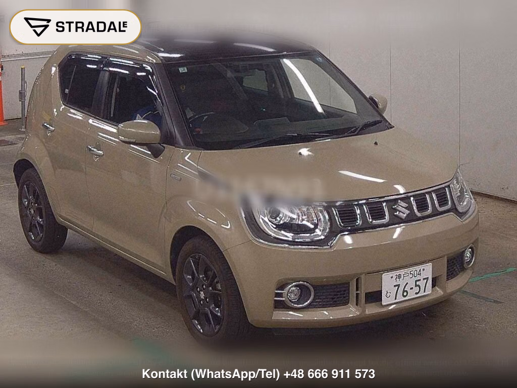 SUZUKI IGNIS 4WD HYBRID MZ, miniaturka 2