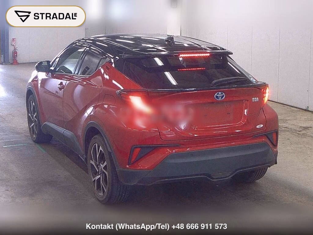 TOYOTA C-HR G, miniaturka 3
