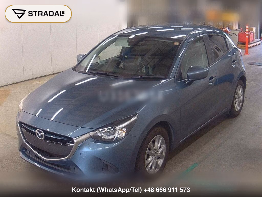 MAZDA DEMIO 5D 13S BLACK LEATHER LIMITED, miniaturka 5