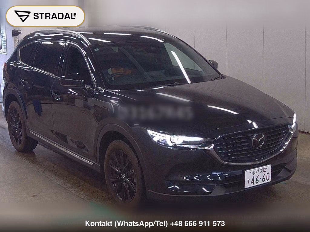 MAZDA CX-8 25S BLACK TONE EDITION, miniaturka 2