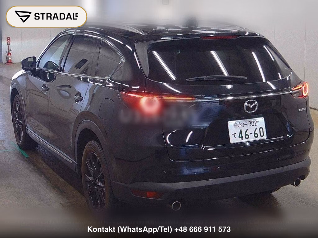 MAZDA CX-8 25S BLACK TONE EDITION, miniaturka 3
