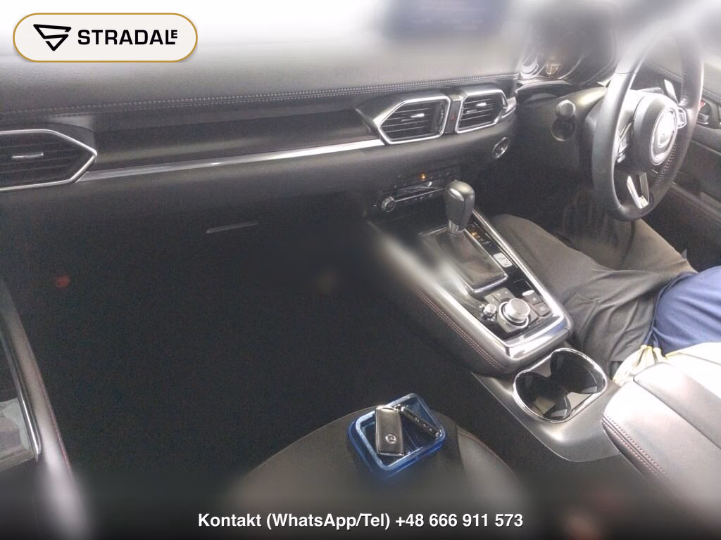 MAZDA CX-8 25S BLACK TONE EDITION, miniaturka 4