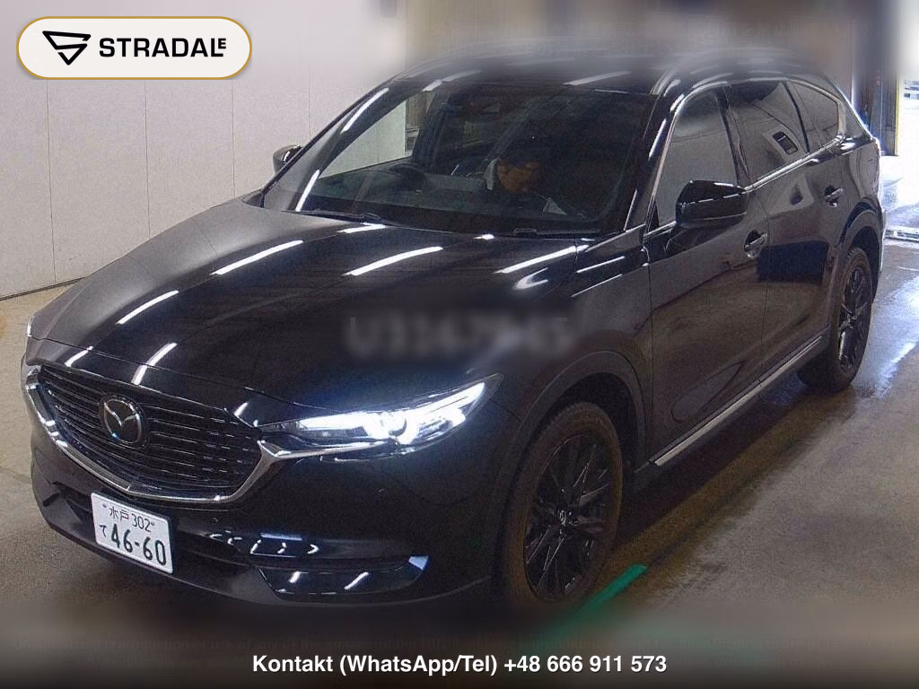 MAZDA CX-8 25S BLACK TONE EDITION, miniaturka 5