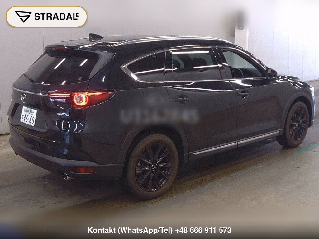 MAZDA CX-8 25S BLACK TONE EDITION, miniaturka 6