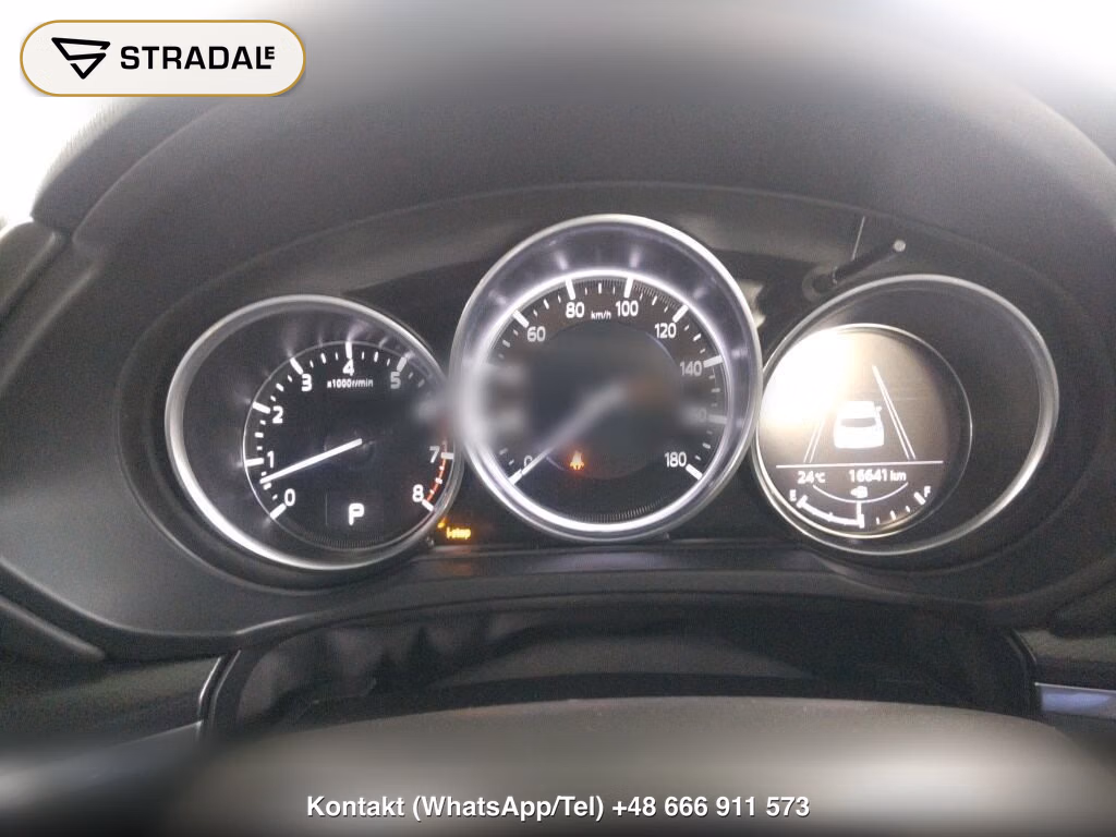 MAZDA CX-8 25S BLACK TONE EDITION, miniaturka 7