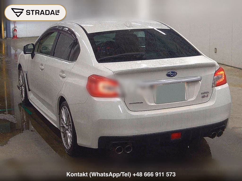 SUBARU WRX S4 4WD SPORVITA, miniaturka 3