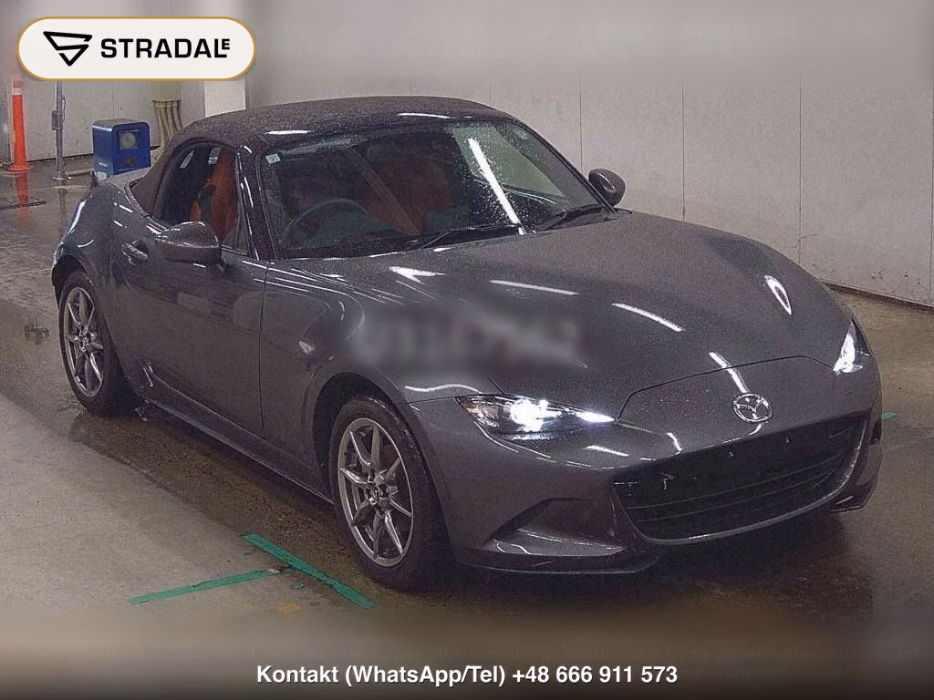 MAZDA ROADSTER BROWN TOP, miniaturka 2