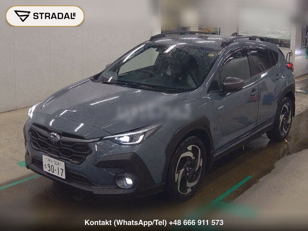 SUBARU CROSSTREK 4WD PREMIUM S:HEV EX, miniaturka 5