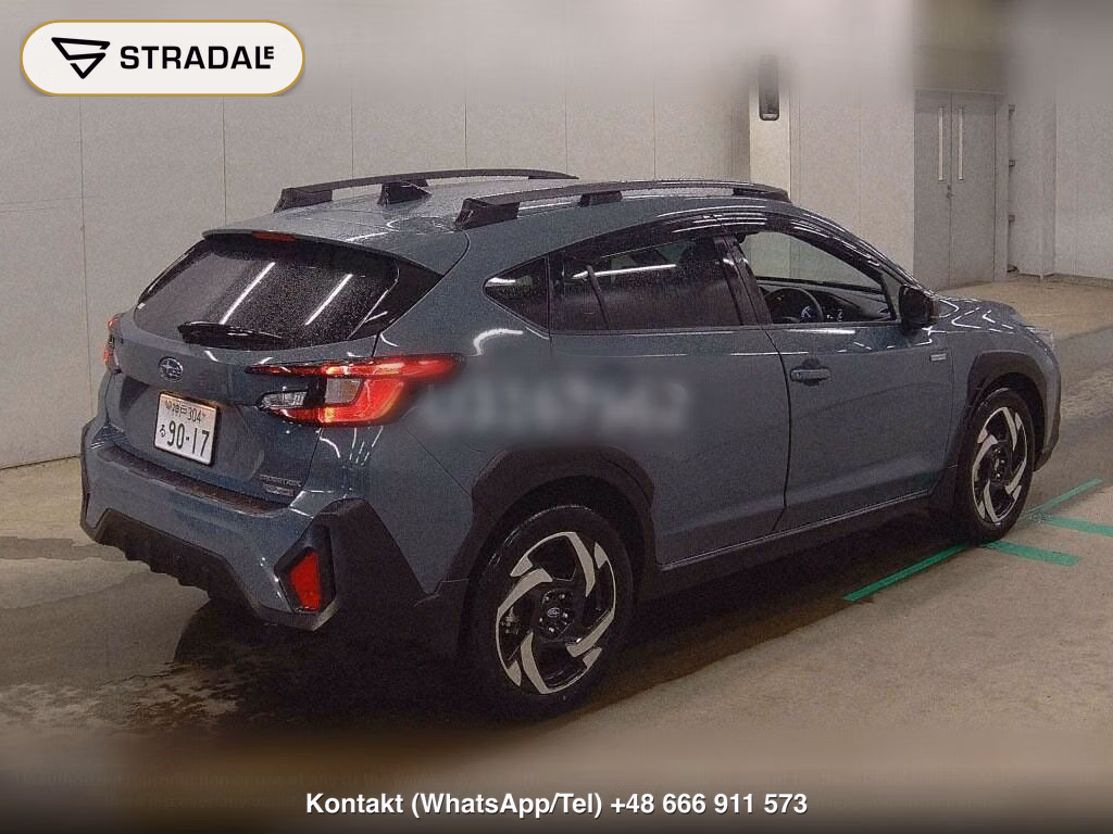 SUBARU CROSSTREK 4WD PREMIUM S:HEV EX, miniaturka 6