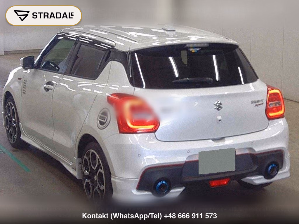 SUZUKI SWIFT SPORT BASE GRADE, miniaturka 3
